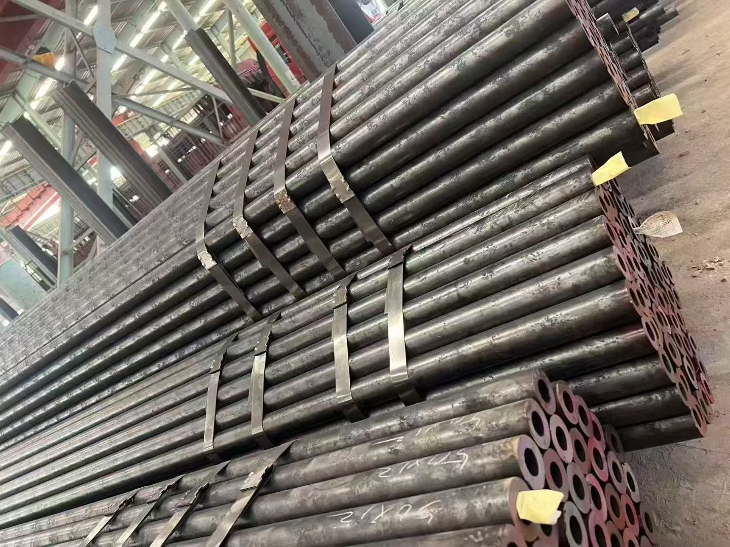 贵港市无缝钢管切割定尺切割加工不锈钢无缝钢管 - 排名